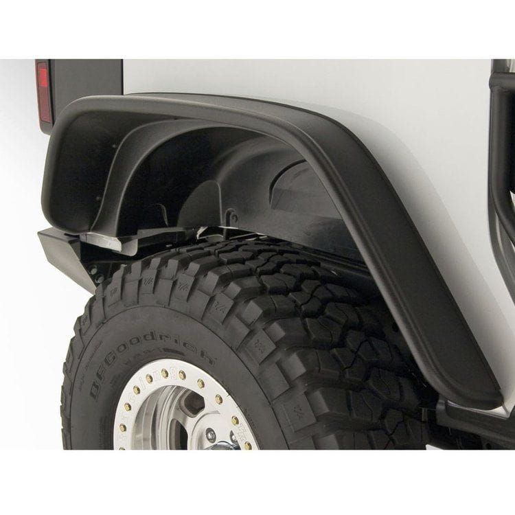 Jeep Wrangler JL Wheel Arch Kit