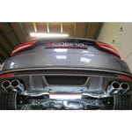 Audi S3 8P Performance Exhaust | Sterling Automotive Design