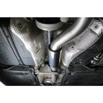 Audi S3 GPF Back Exhaust | GPF Back Exhaust | Sterling Automotive Design