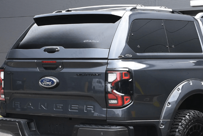 Ford Ranger 2023+ Alpha GSE Hardtop
