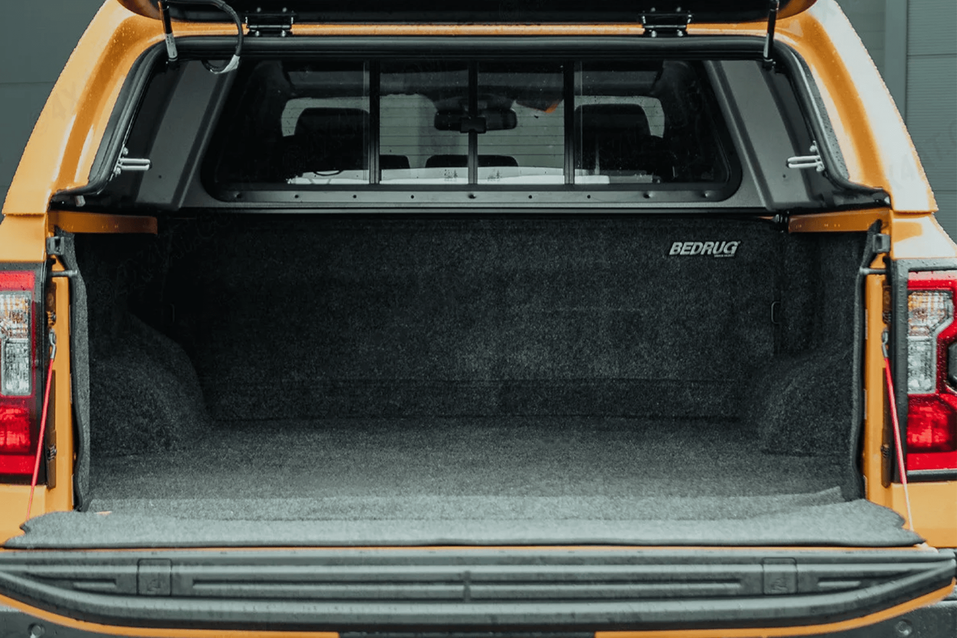 Ford Ranger 2023+ Bedrug Heavy-Duty Carpet Load Bed Liner – Sterling ...