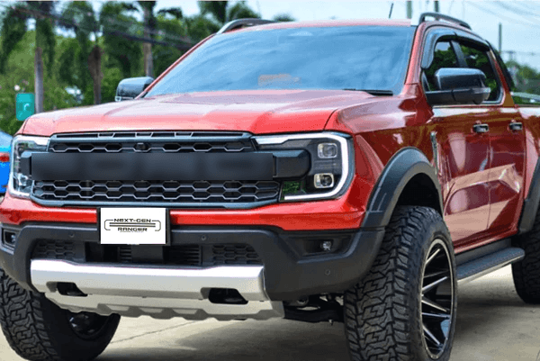 Ford Ranger Raptor Body Kit Upgrade