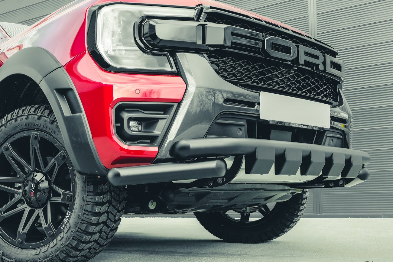 Ford Ranger 2023+ Tiger Spoiler Bar (AQM) – Sterling Automotive Design