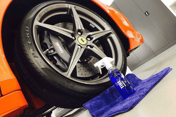 Gyeon Q2 Tire