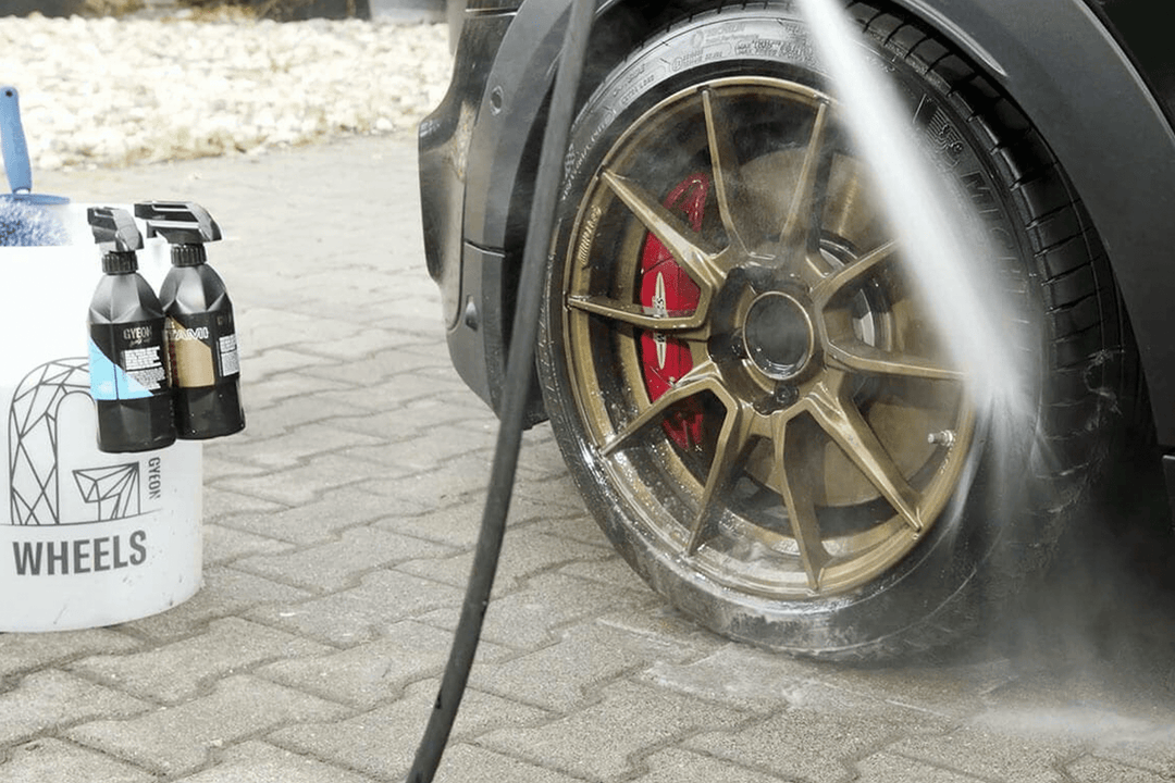Gyeon Q2M Iron Wheel Cleaner