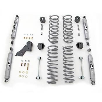 Jeep Wrangler JK 2,5" Rubicon Express Lift Kit suspension Twin Tube