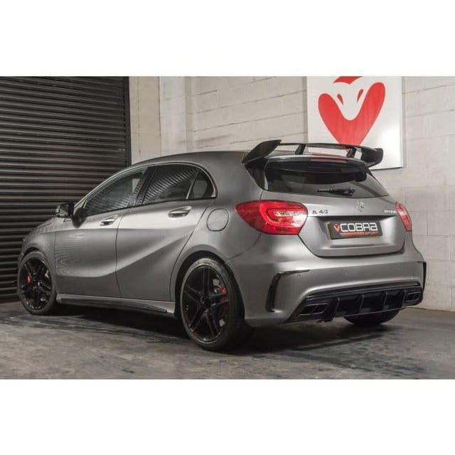 Mercedes-AMG A 45 2013-2018 De-Cat Downpipe Performance Exhaust