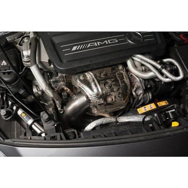 Mercedes-AMG A 45 2013-2018 De-Cat Downpipe Performance Exhaust