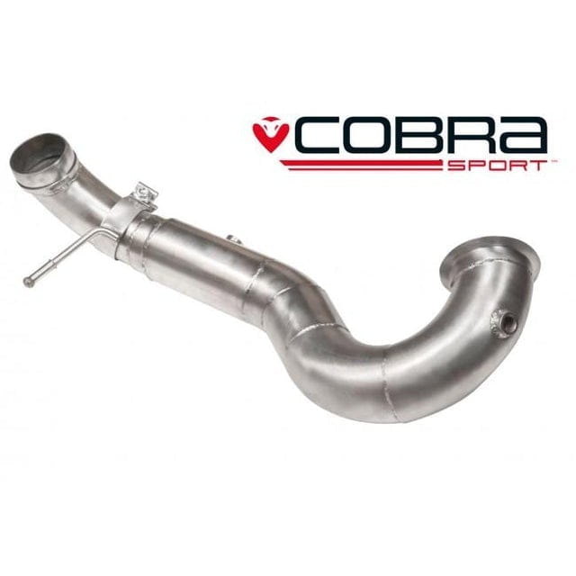 Mercedes-AMG A 45 2013-2018 De-Cat Downpipe Performance Exhaust
