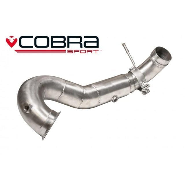Mercedes-AMG A 45 2013-2018 De-Cat Downpipe Performance Exhaust