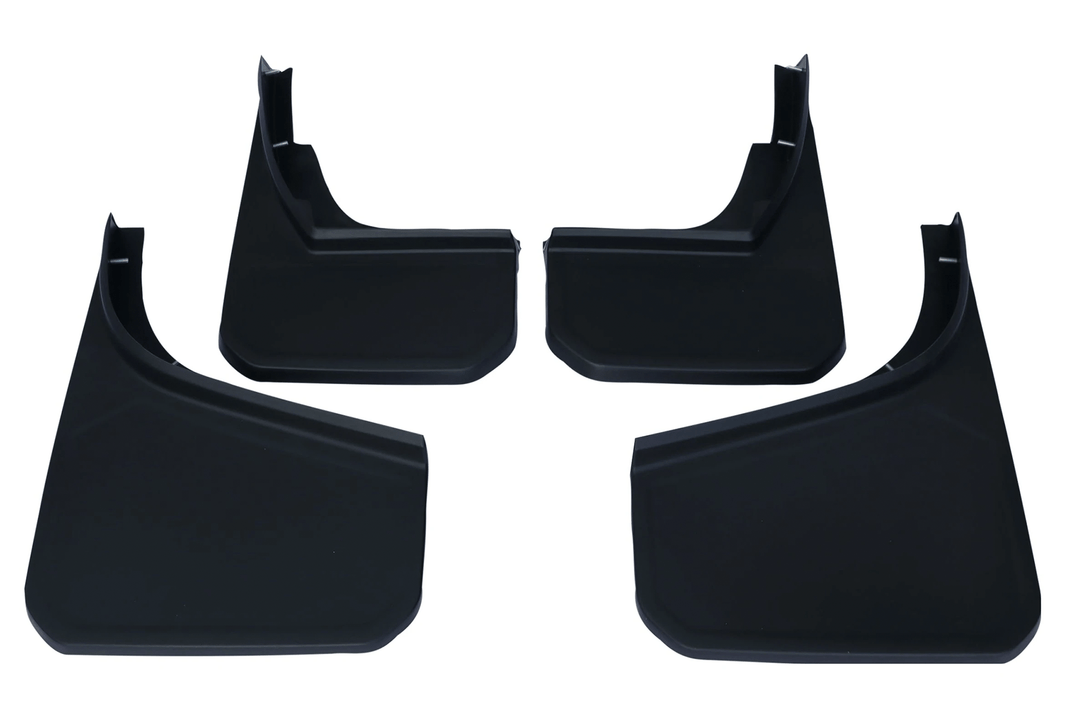 Defender Mud Flap Kit Front & Back