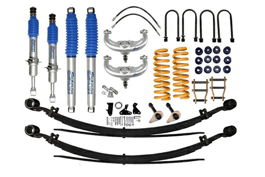 Ford Ranger Suspension Lift Kit 4" Superior Engineering