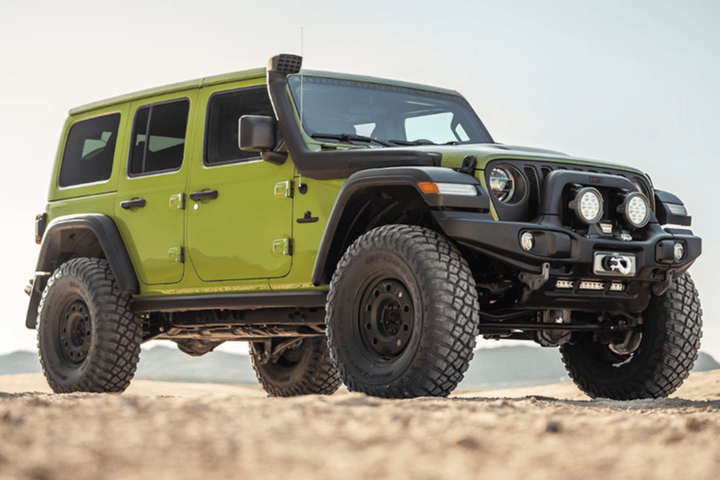 Jeep Wrangler JL Snorkel AEV