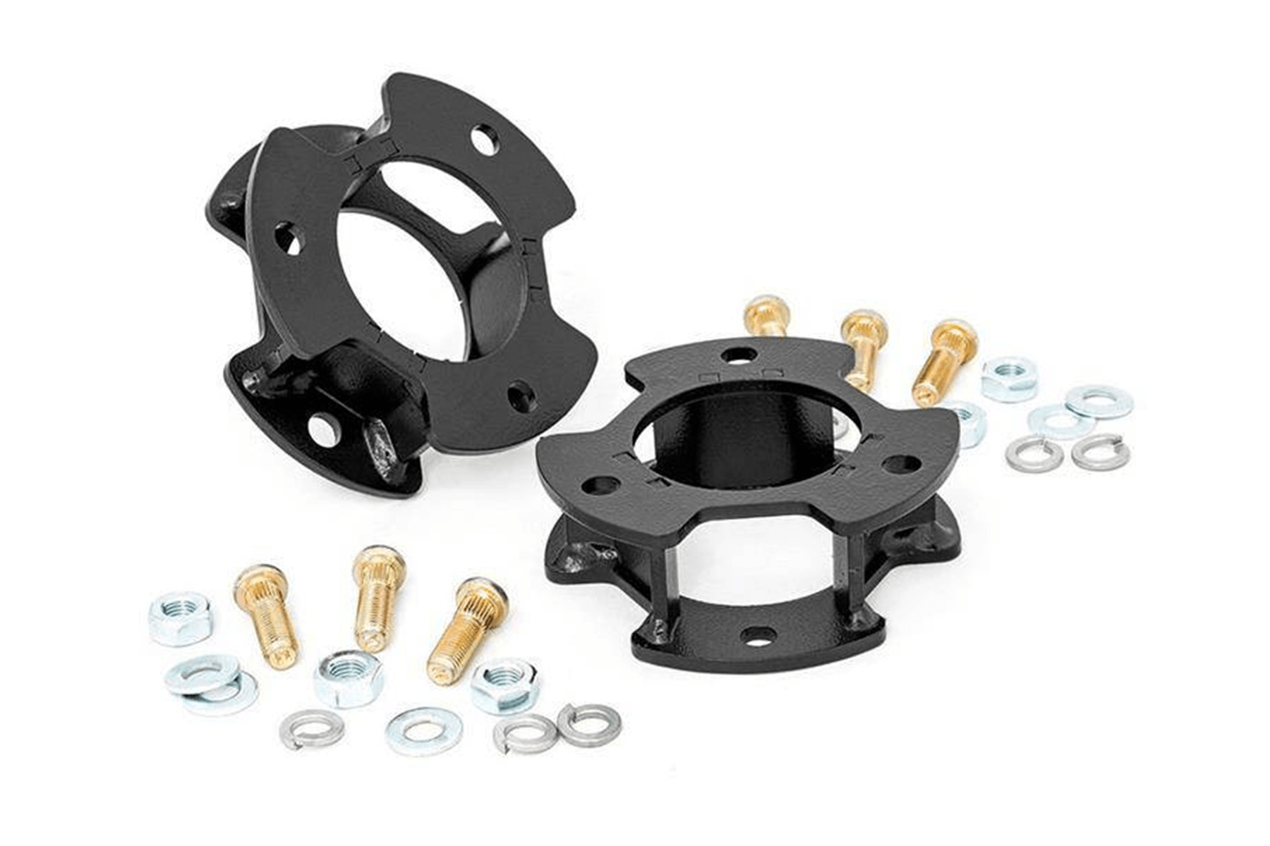 Ford Ranger Leveling Kit – Sterling Automotive Design