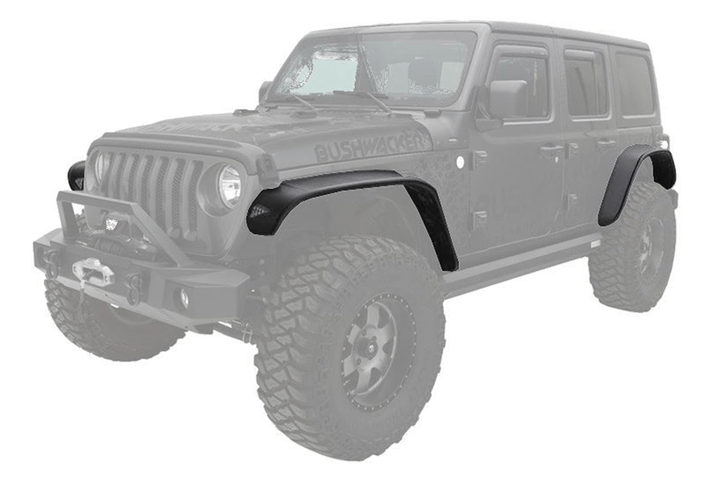 Jeep Wrangler JL Wheel Arch Kit