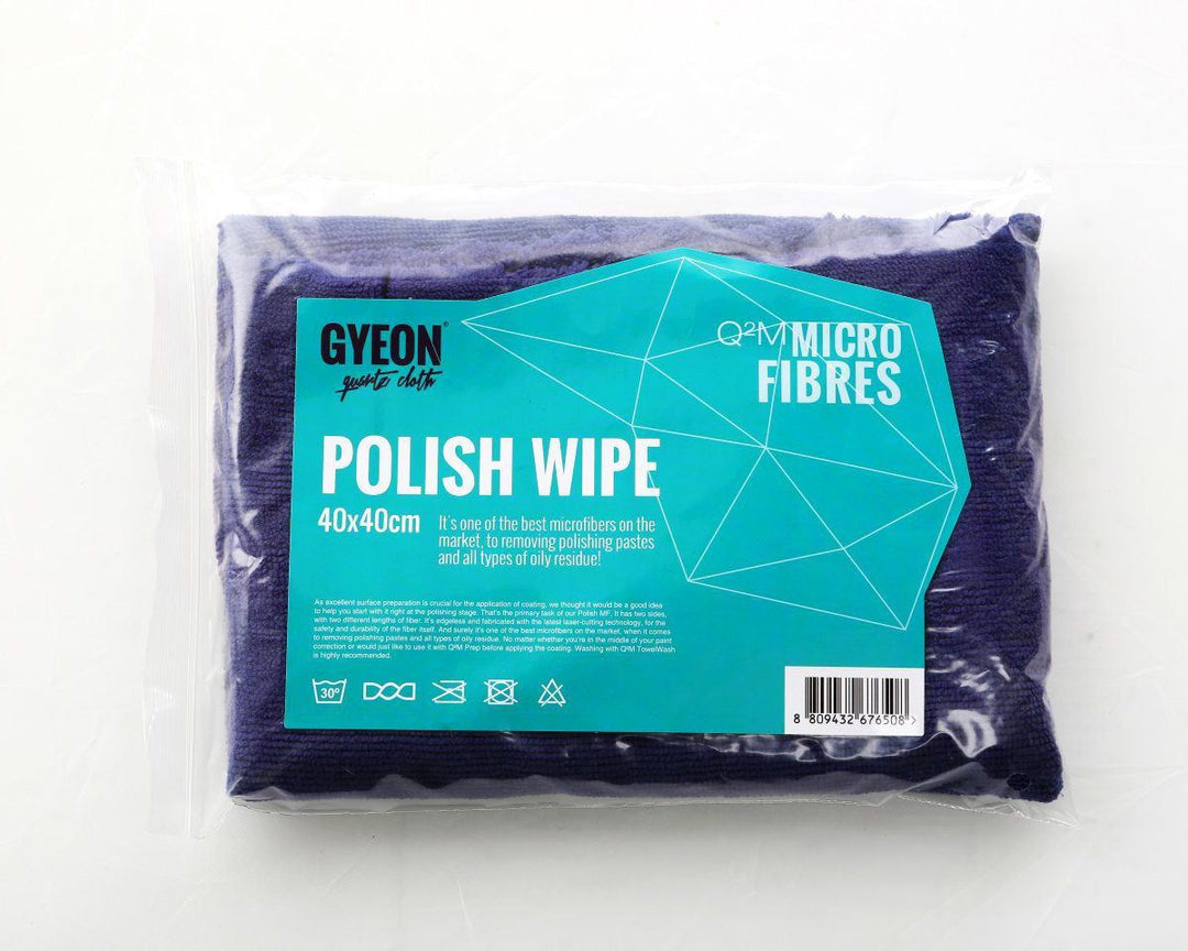 Gyeon Q2M Polish Wipe
