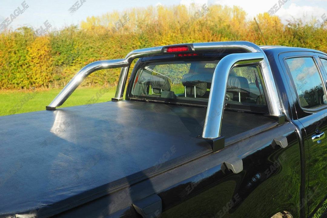 Soft Tonneau Cover Universal Roll Bar Brackets