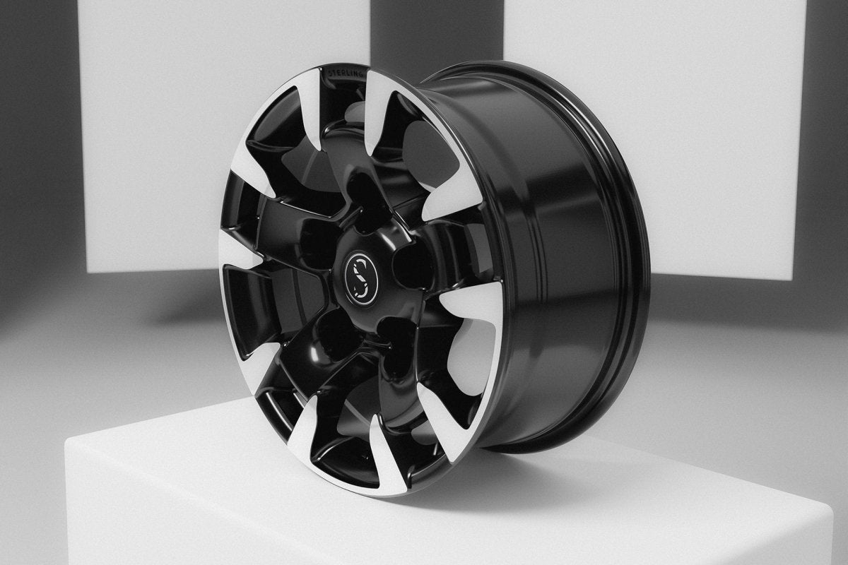 STERLING FK3 Land Rover Classic Defender Alloy Wheel 8x17