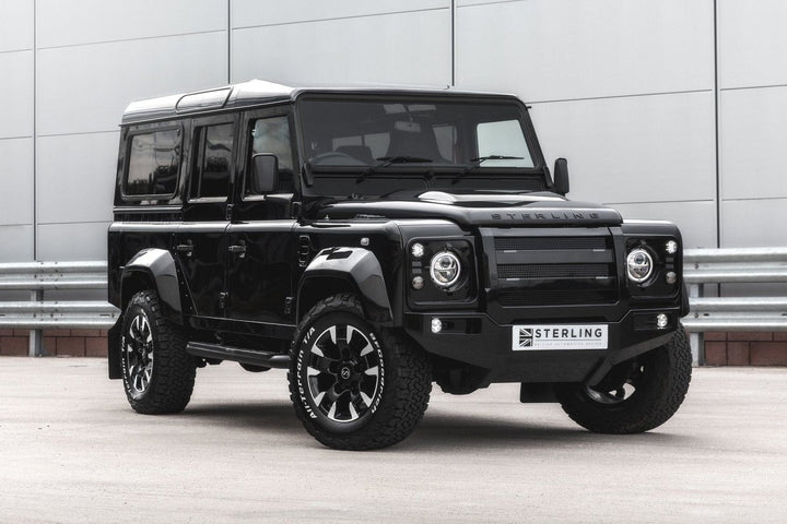 STERLING FK3 Land Rover Classic Defender Alloy Wheel 8x17" - Sterling Automotive Design