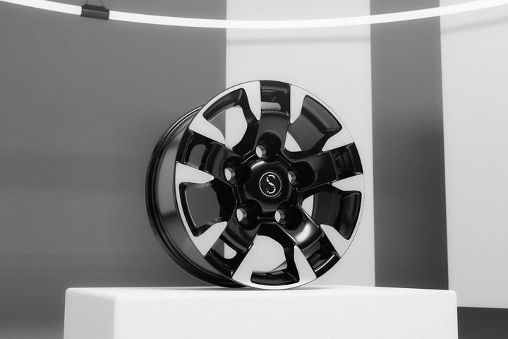 STERLING FK3 Land Rover Classic Defender Alloy Wheel 8x17" - Sterling Automotive Design