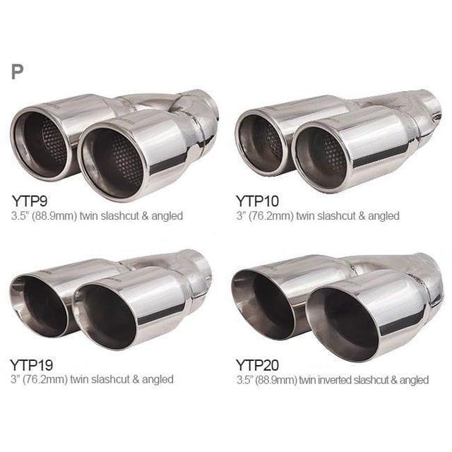 Audi S3 Performance Exhaust | Sterling Automotive Design