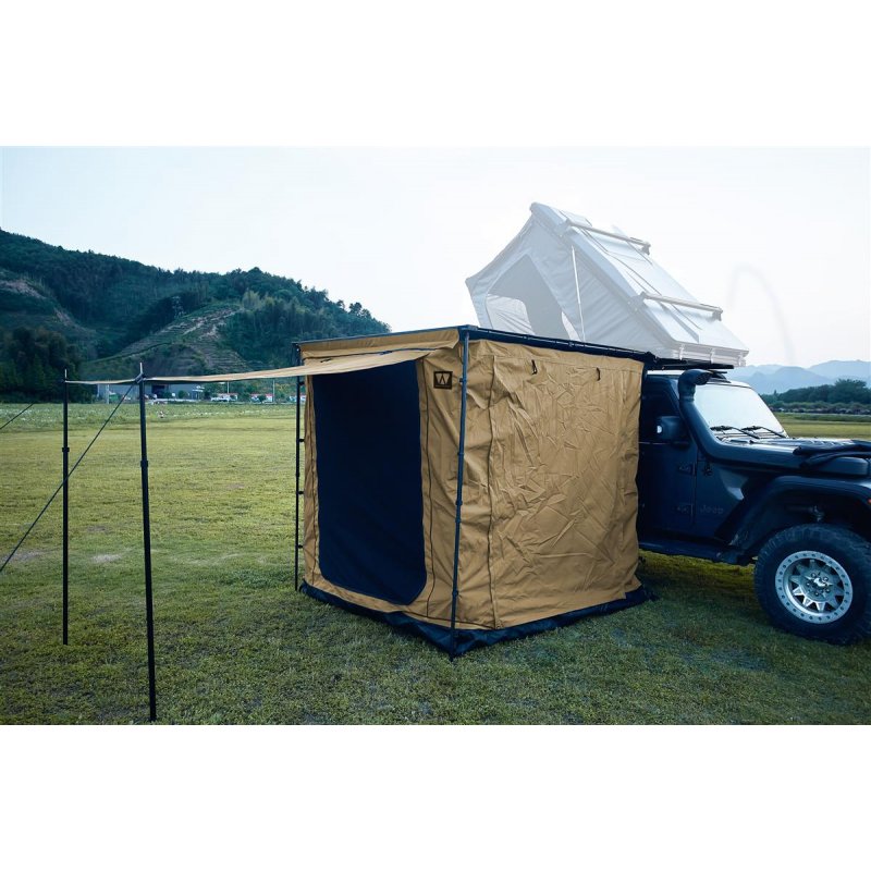 Vickywood 200cm Tent Room for Awning