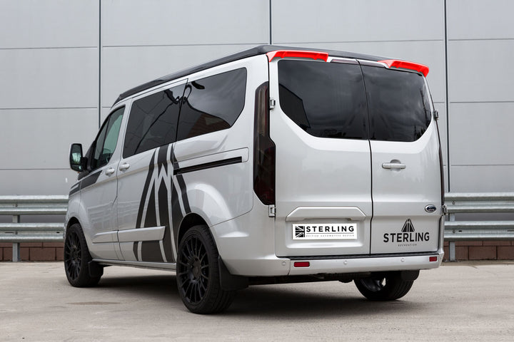 Ford Transit Custom Roof Spoiler