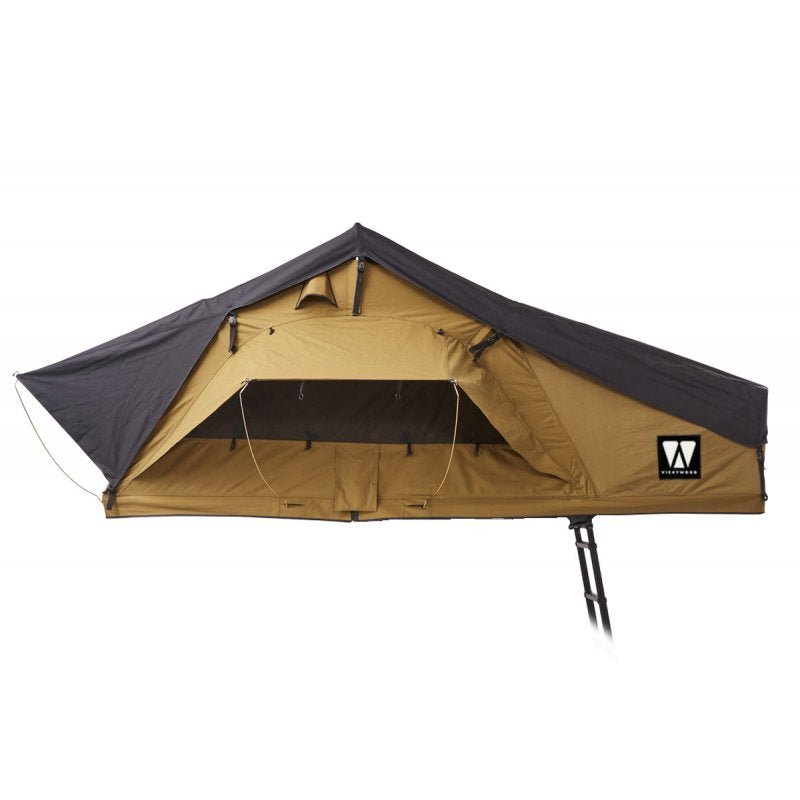 Vickywood Big Willow 160 Softcover Roof Tent - Sterling Automotive Design