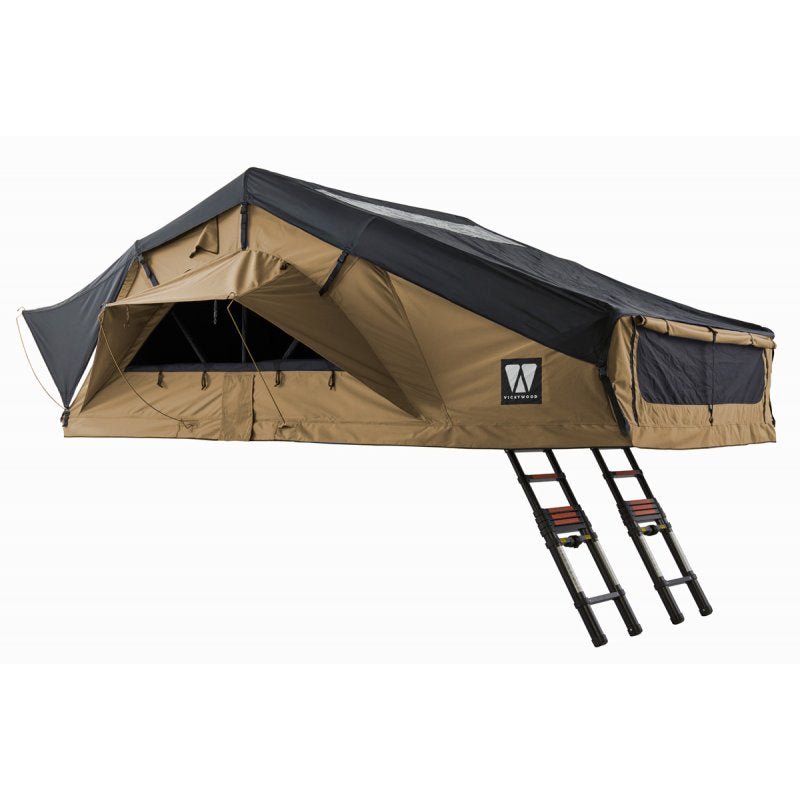 Vickywood Big Willow 220 Softcover Roof Tent - Sterling Automotive Design