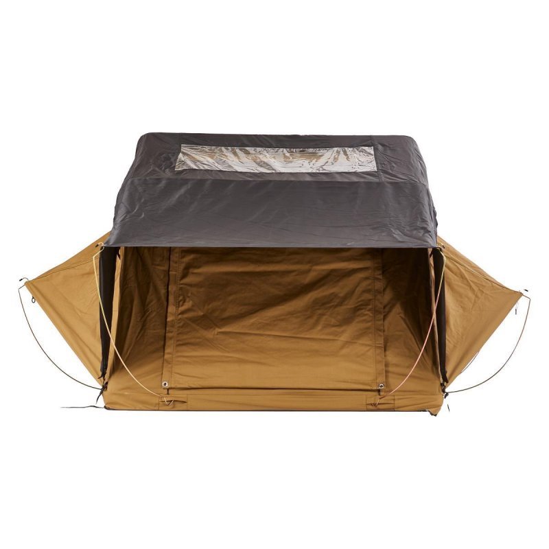 Vickywood Small Willow 160 Softcover Roof Tent - Sterling Automotive Design