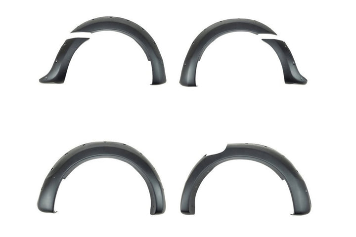 Wheel Arch Flares OFD Pocket - Sterling Automotive Design